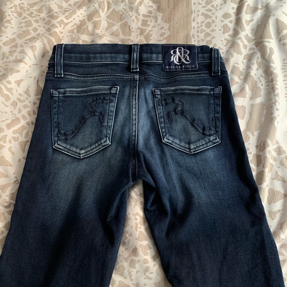 Rock & Republic Jeans Size 24 - Picture 4 of 7